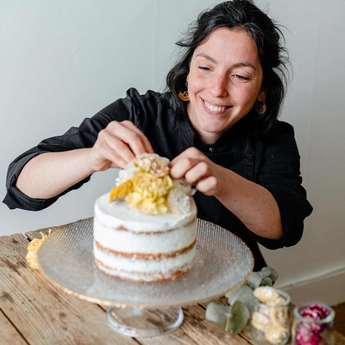 Julie Tarrene - Traiteur 👩🏻‍🍳 | Pâtissière 🍰 | Cuisinière 🔪