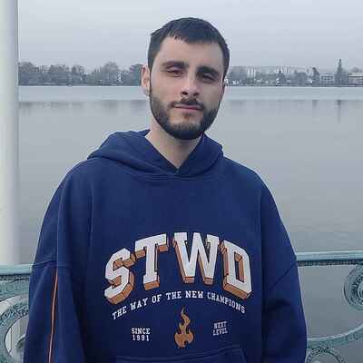 Hicham Benrhannou - Unity Software Enginner
