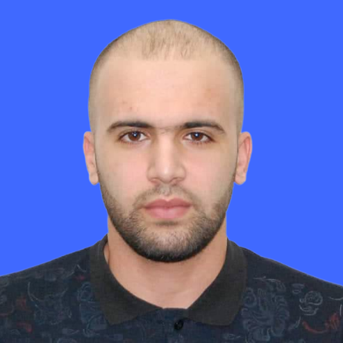 Achour Amrouch