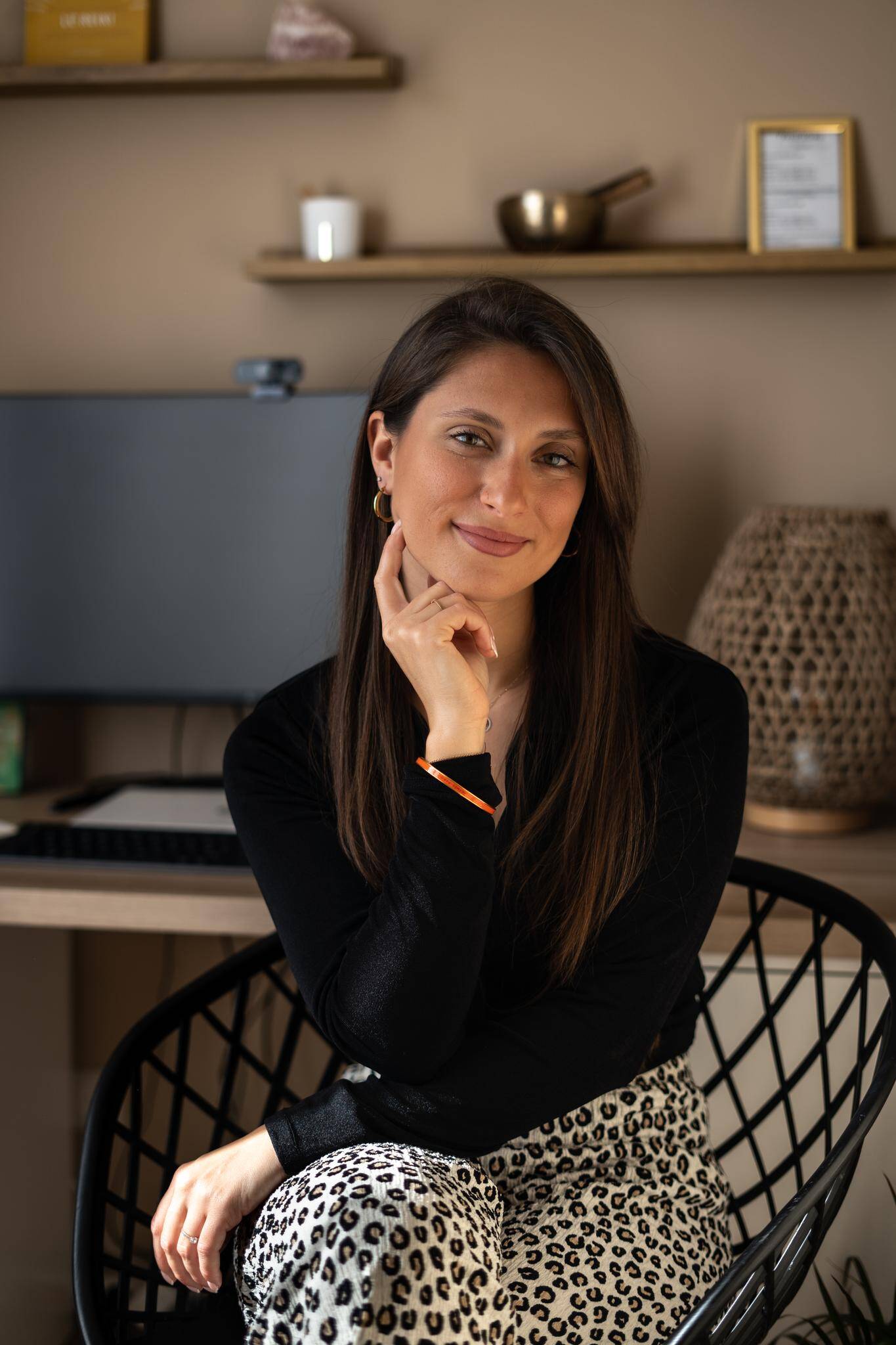 Angélique Fernandez Martin