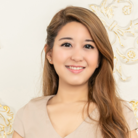 Laura Patricia - Head of Marketing