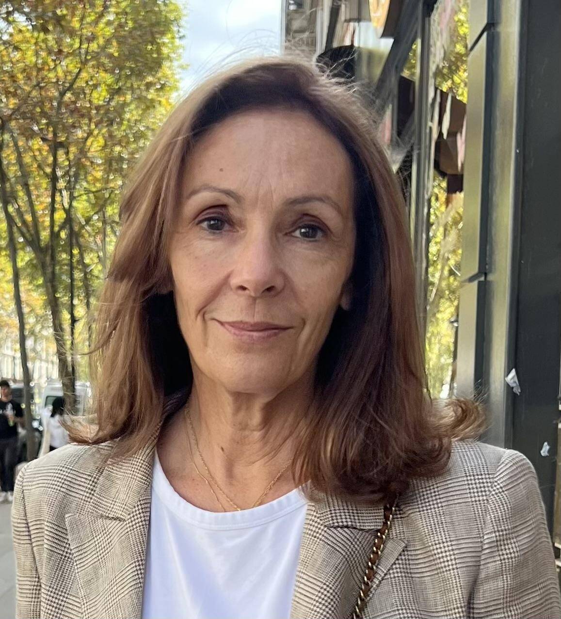 Beatrice Sarrazy