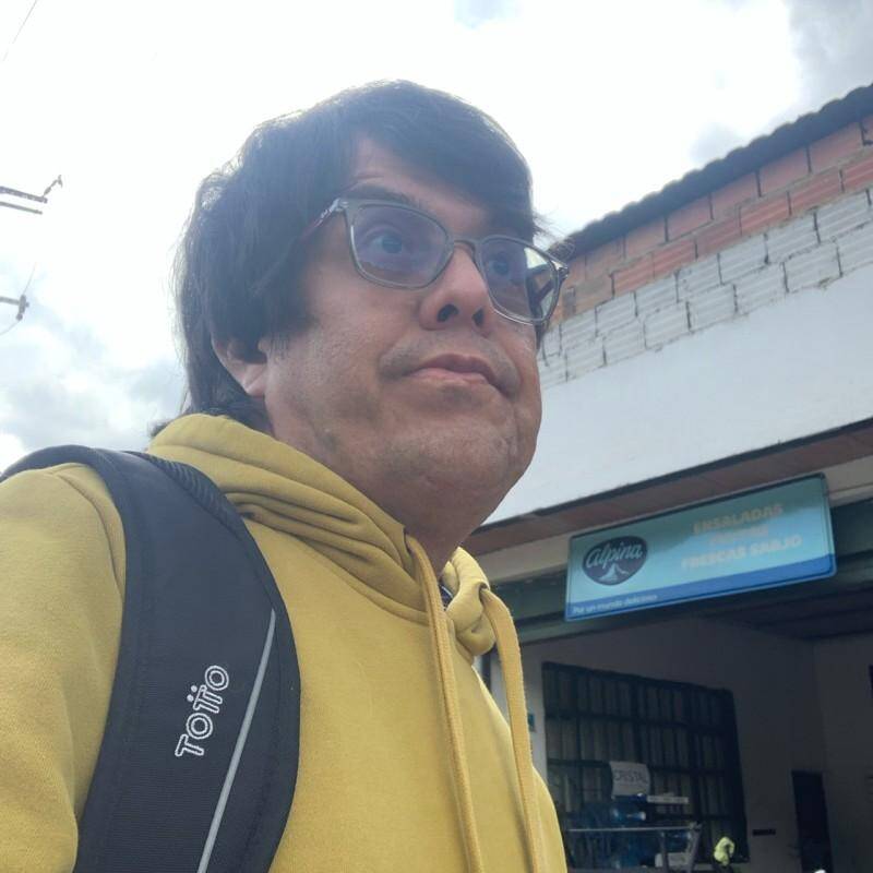 Oscar Eduardo Sanchez Molina