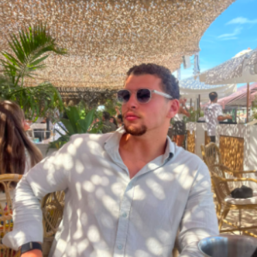 Merwan Lajnef - Business Developer — Cyber, Tech, Finance, Digital