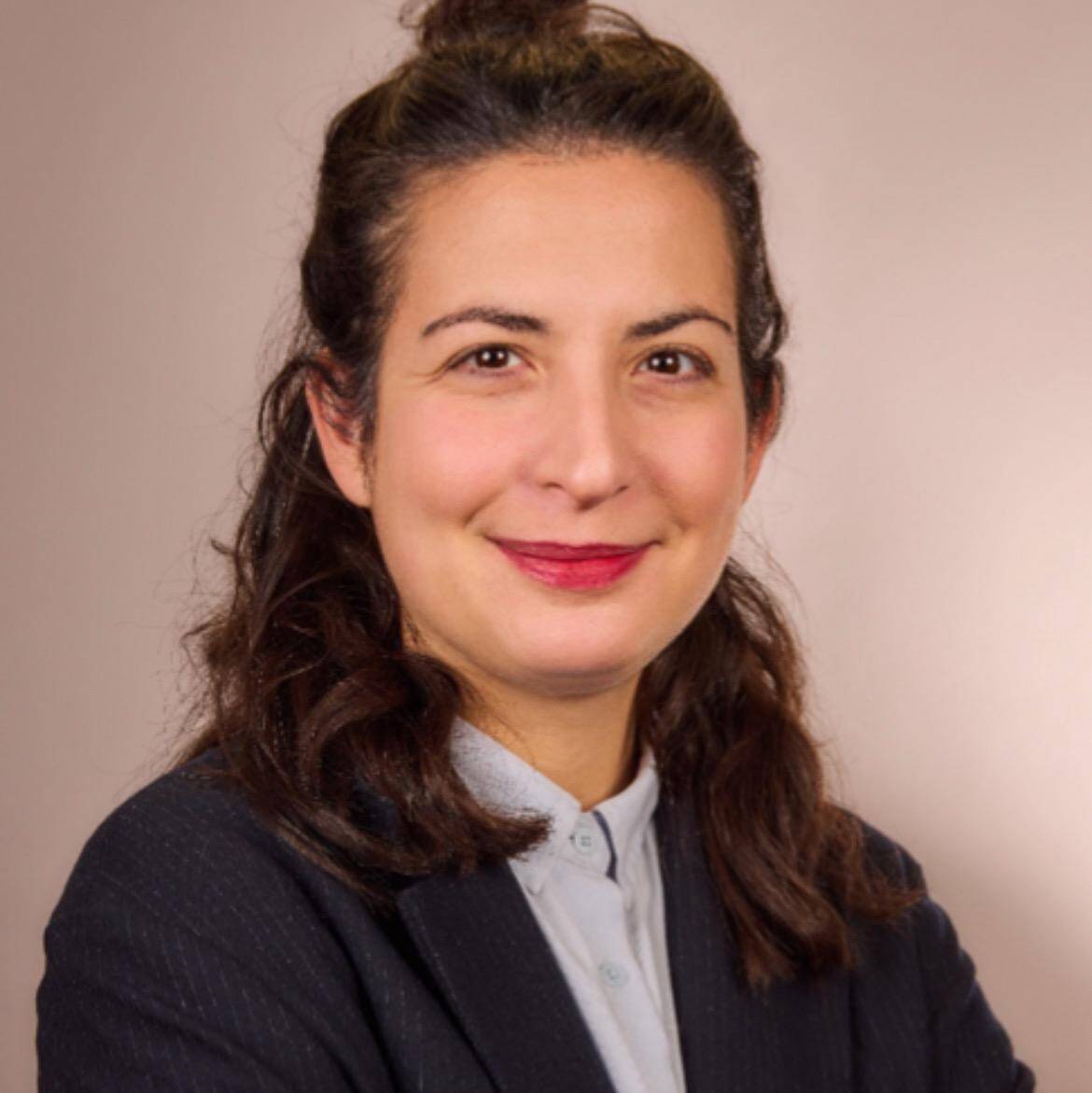 Cindy  - RESPONSABLE PROJETS OPÉRATIONNELS