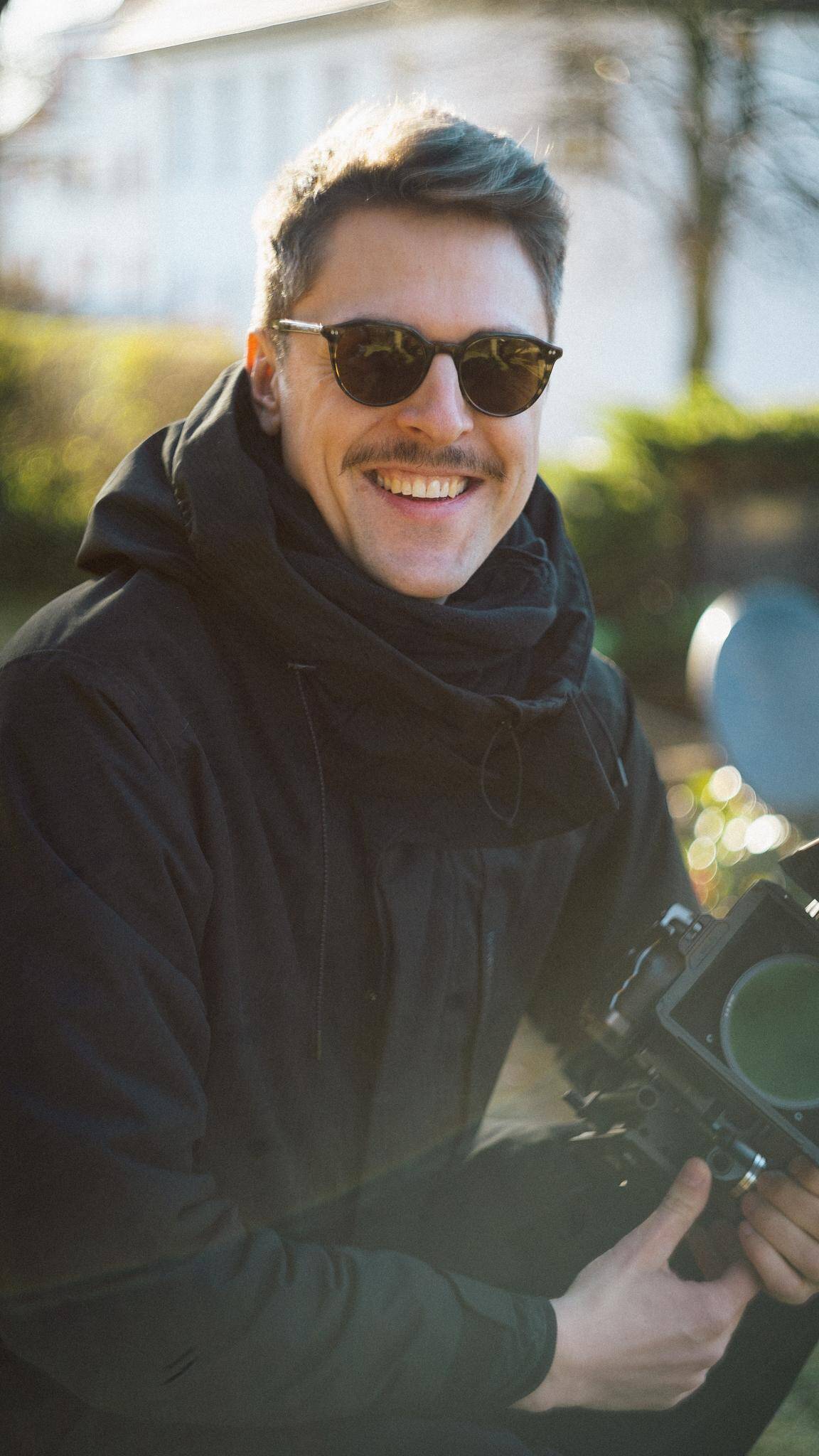 Finn Nissen - Filmemacher