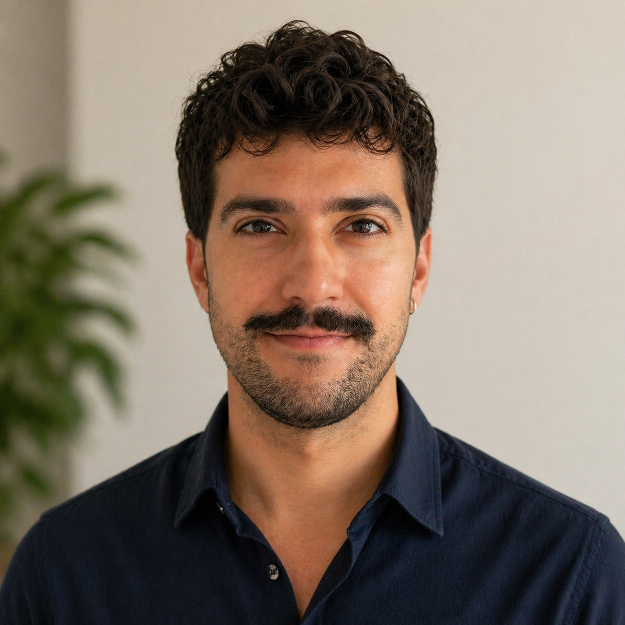 Luis Santiago Ravotti - Fractional Data & AI Infrastructure Consultant