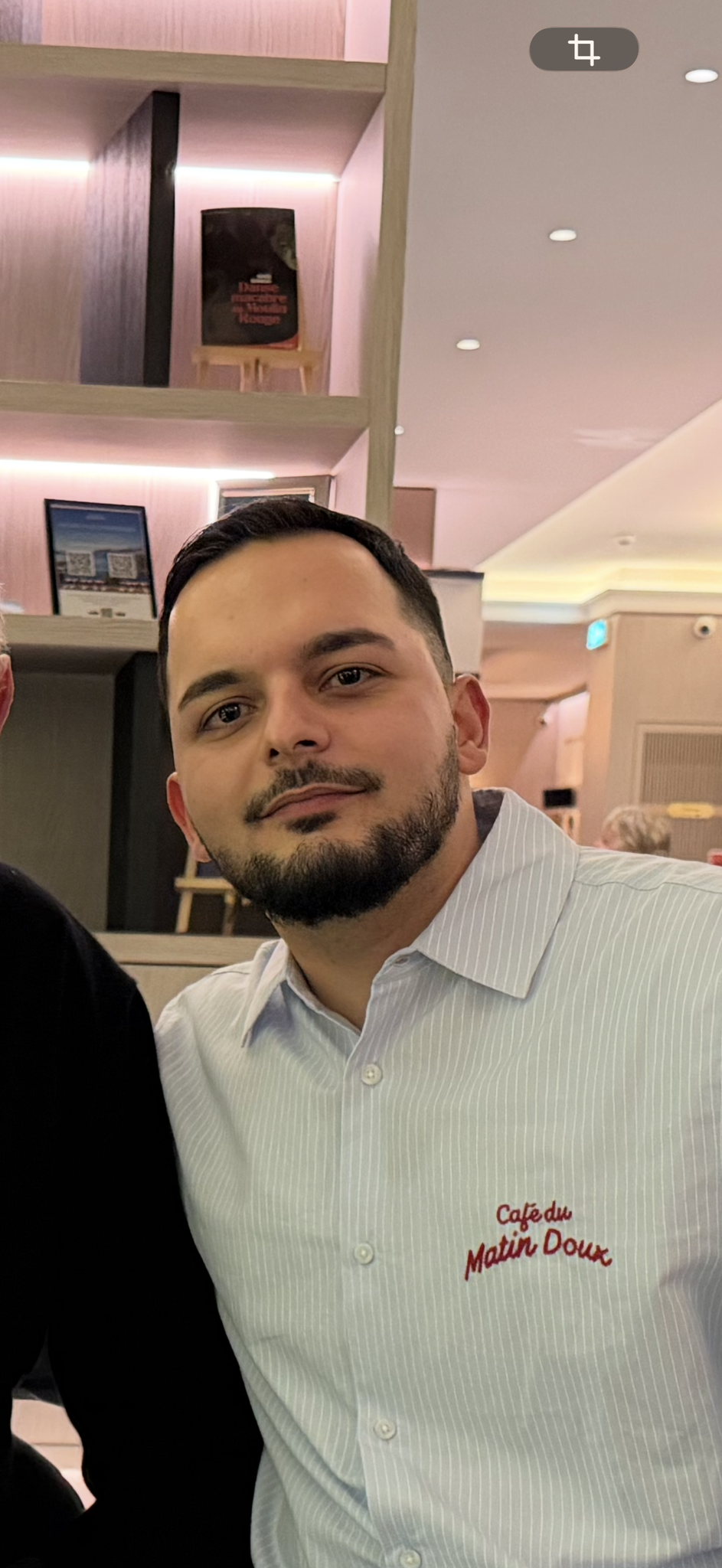 Mergim  - Entrepreneur
