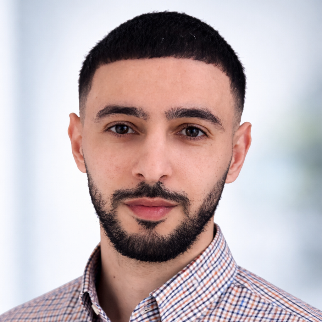 Mehdi  - Technicien IT Niveau 1-2 / Support - Helpdesk