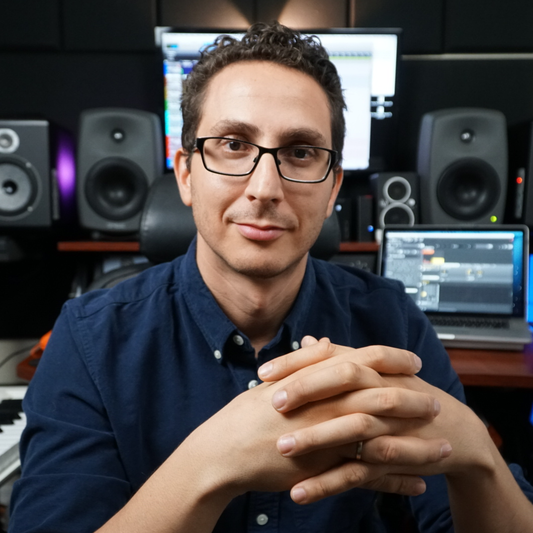 Fernando Curiel - Ingeniero de Sonido–Berklee–Maná, Alborán, Corr