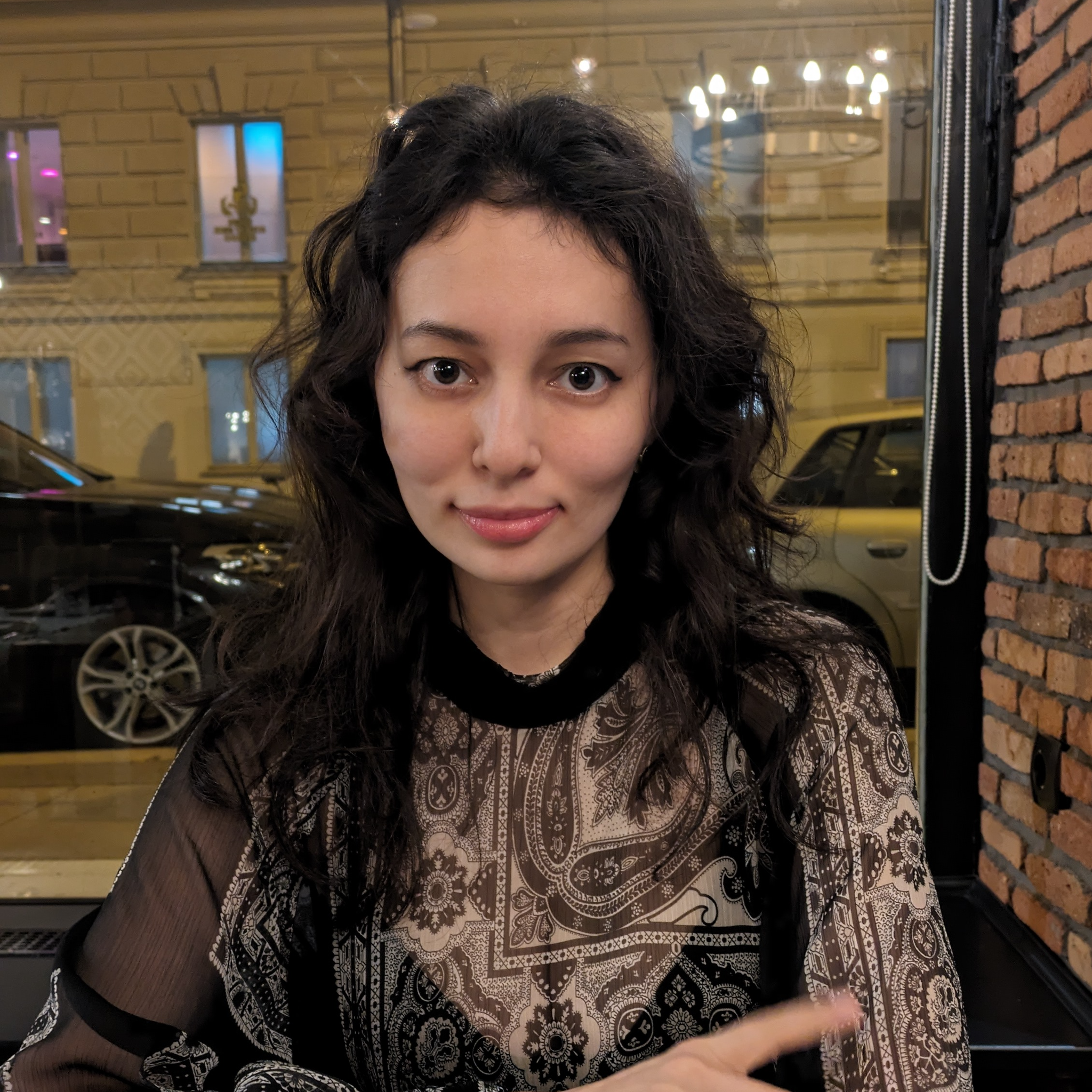 Aizada K.