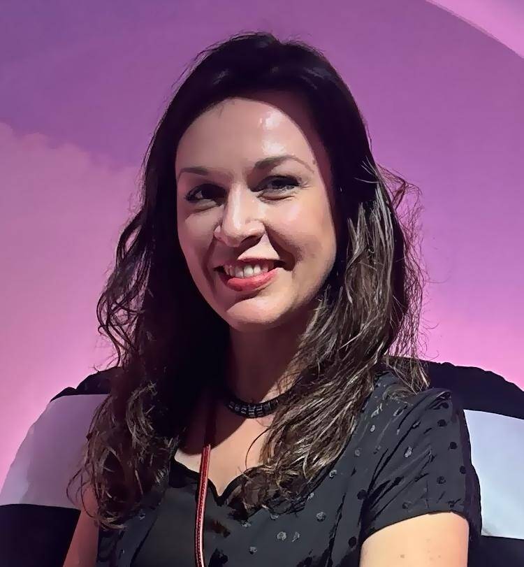 Sophie Brossard - Direction de projet Digital