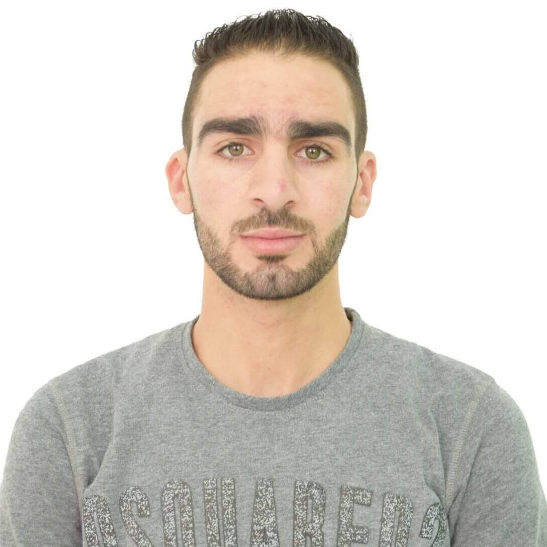 Mohammed Bouden - Chauffeur livreur
