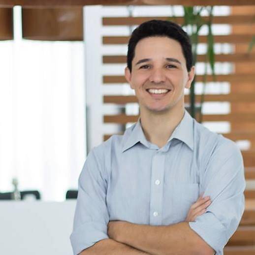 Carlos Eduardo Visentin - FullStack Team Member