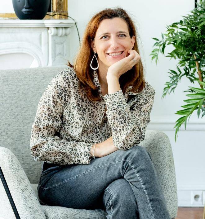 Dorothée Guyet - Consultante Marketing - CMO part-time