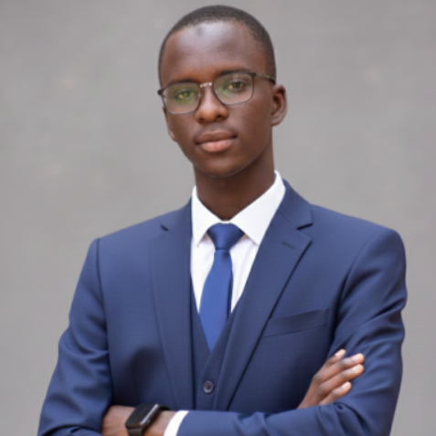 Mahamadou Ibrahim - Développeur Web