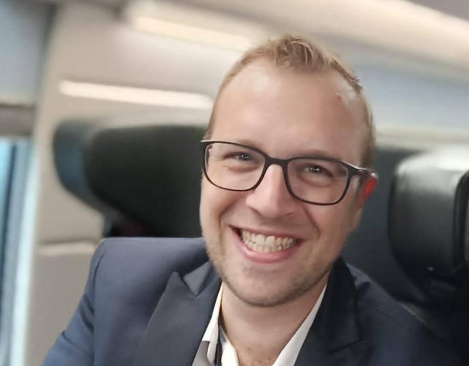 Stéphane G. - Architecte Solution/Cloud & Développeur FullStack