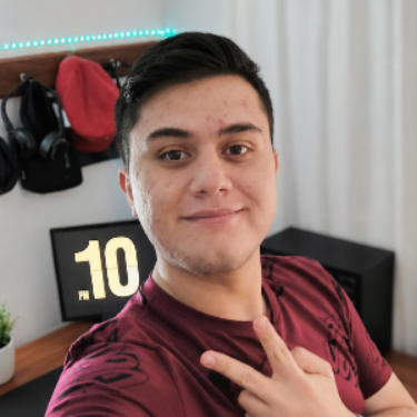 Carlos Mario Hernández León - Jr Programmer, Unity 3D Project