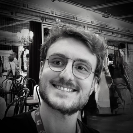 Valentin Gilet - Docteur en Computer Vision