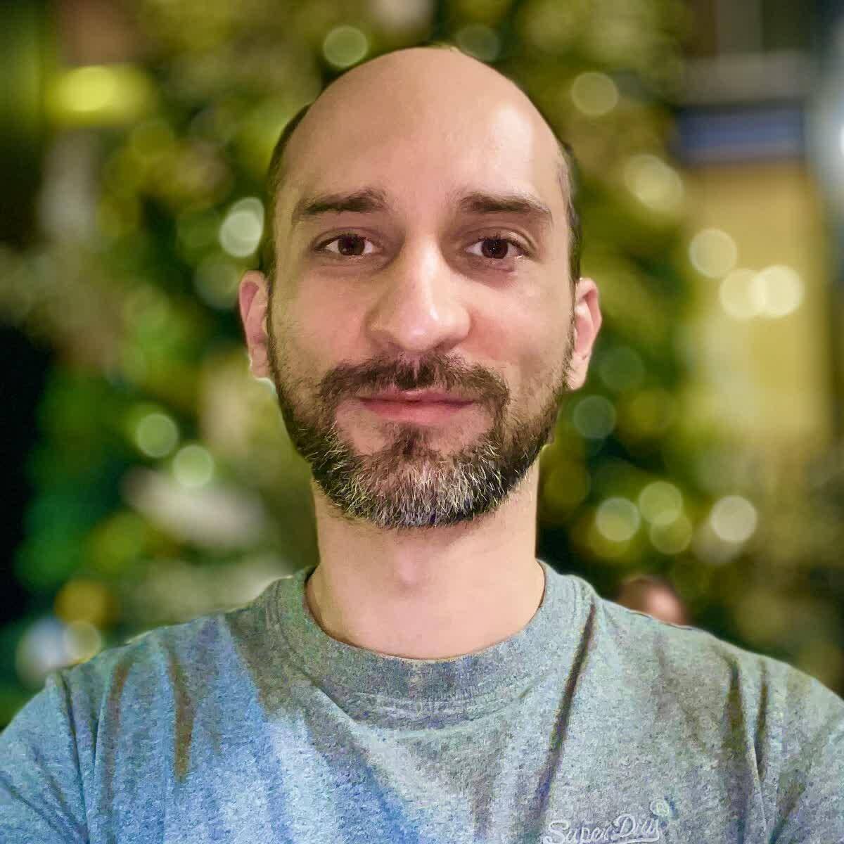 Zlatko Najdenovski - Product Designer