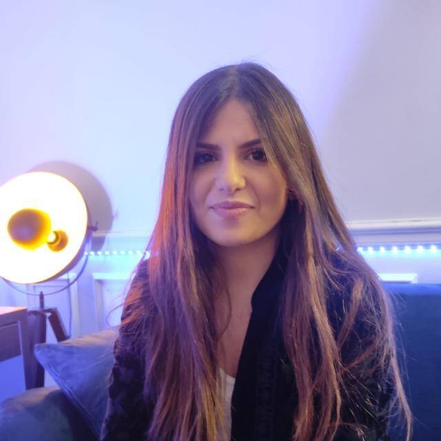 Rebecca Toledano