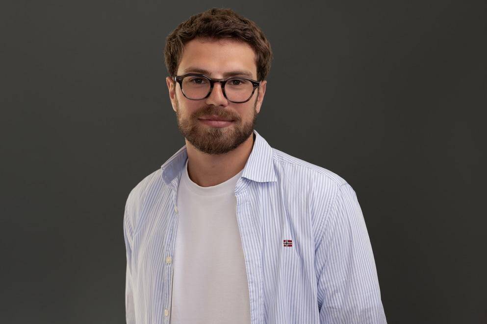 Nicolas Franck