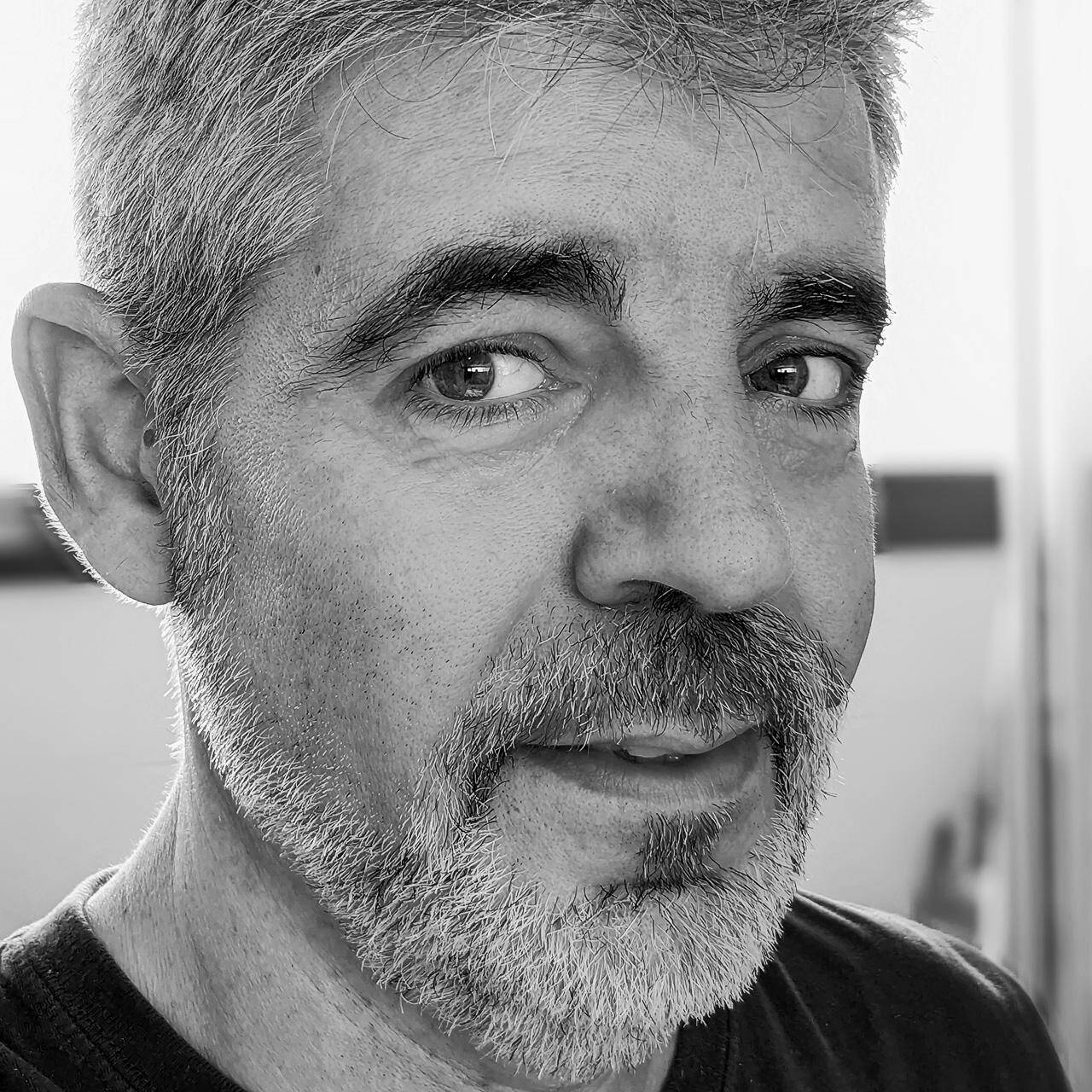 Gerardo Contreras Espínola - Programador web / app móviles