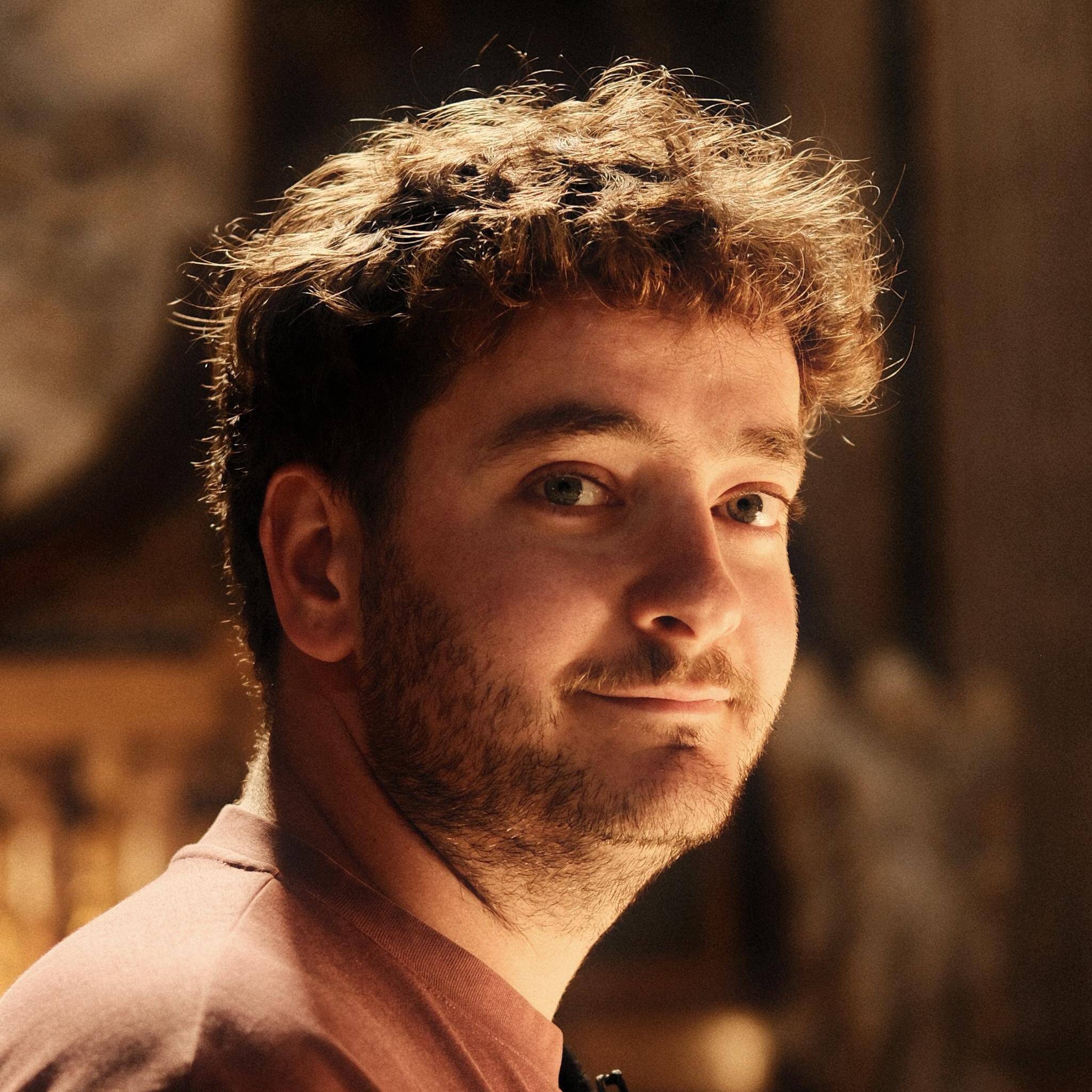 Méric Pandolfi - Artiste 3D Généraliste | Personnage & Rendu