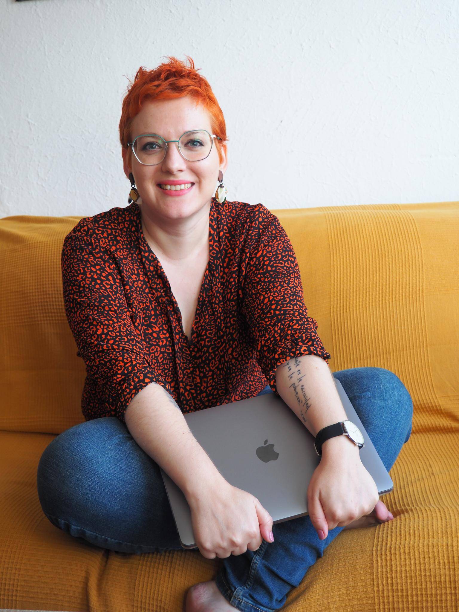 Aída Pallarès - Redactora, copywriter y community manager