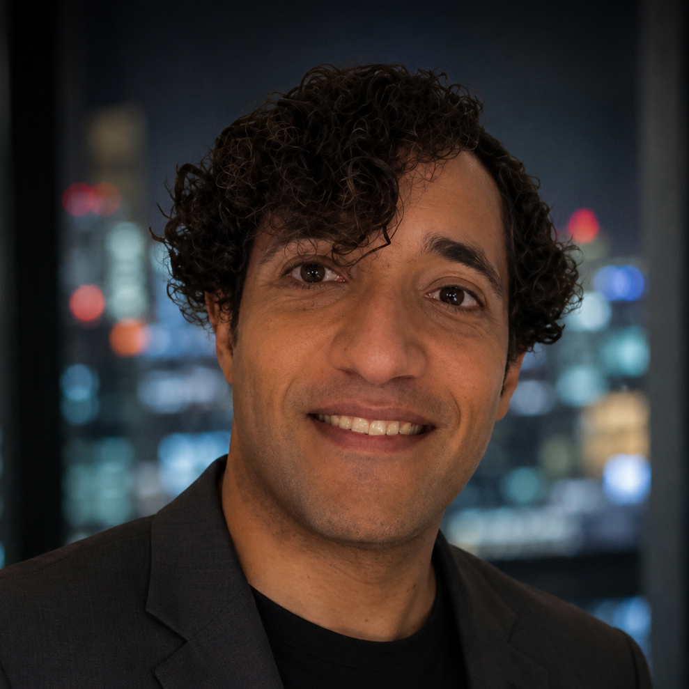 Jérôme Favori - AI & Business Development Consultant