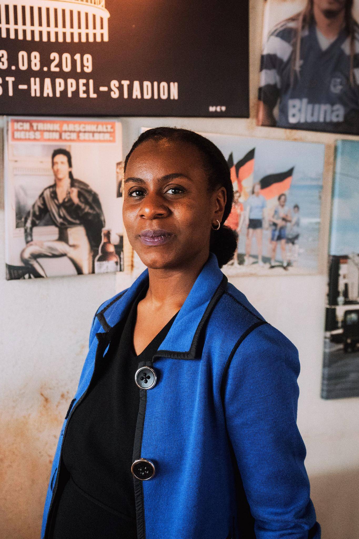 Betty Ngoto-Boll