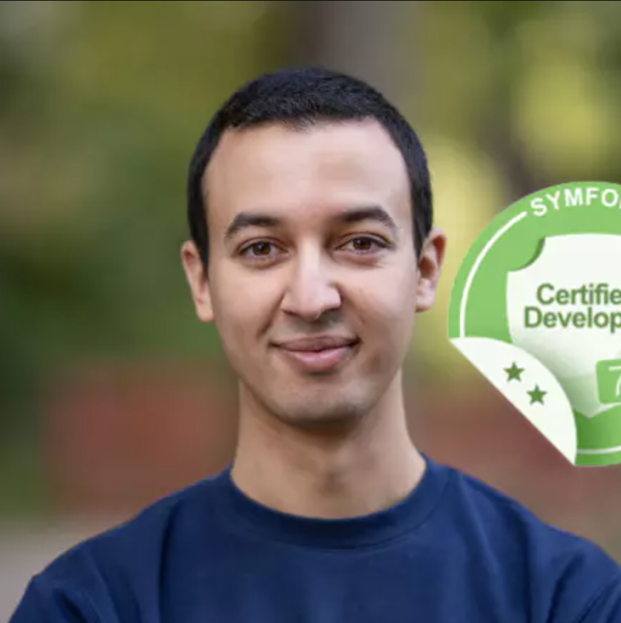 Sofian Gherabi - ✅ Développeur Symfony | PHP | Api Platform