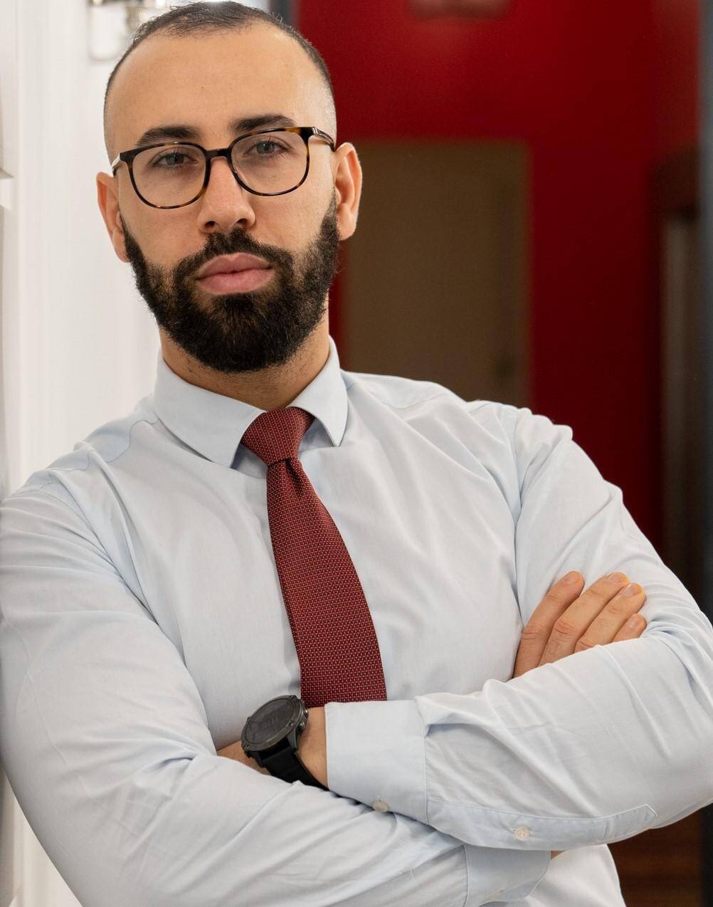 Amine Aoufi - IT Infrastructure Project Manager