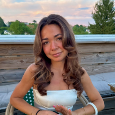 Ninon Moutot - Communication and Events Manager