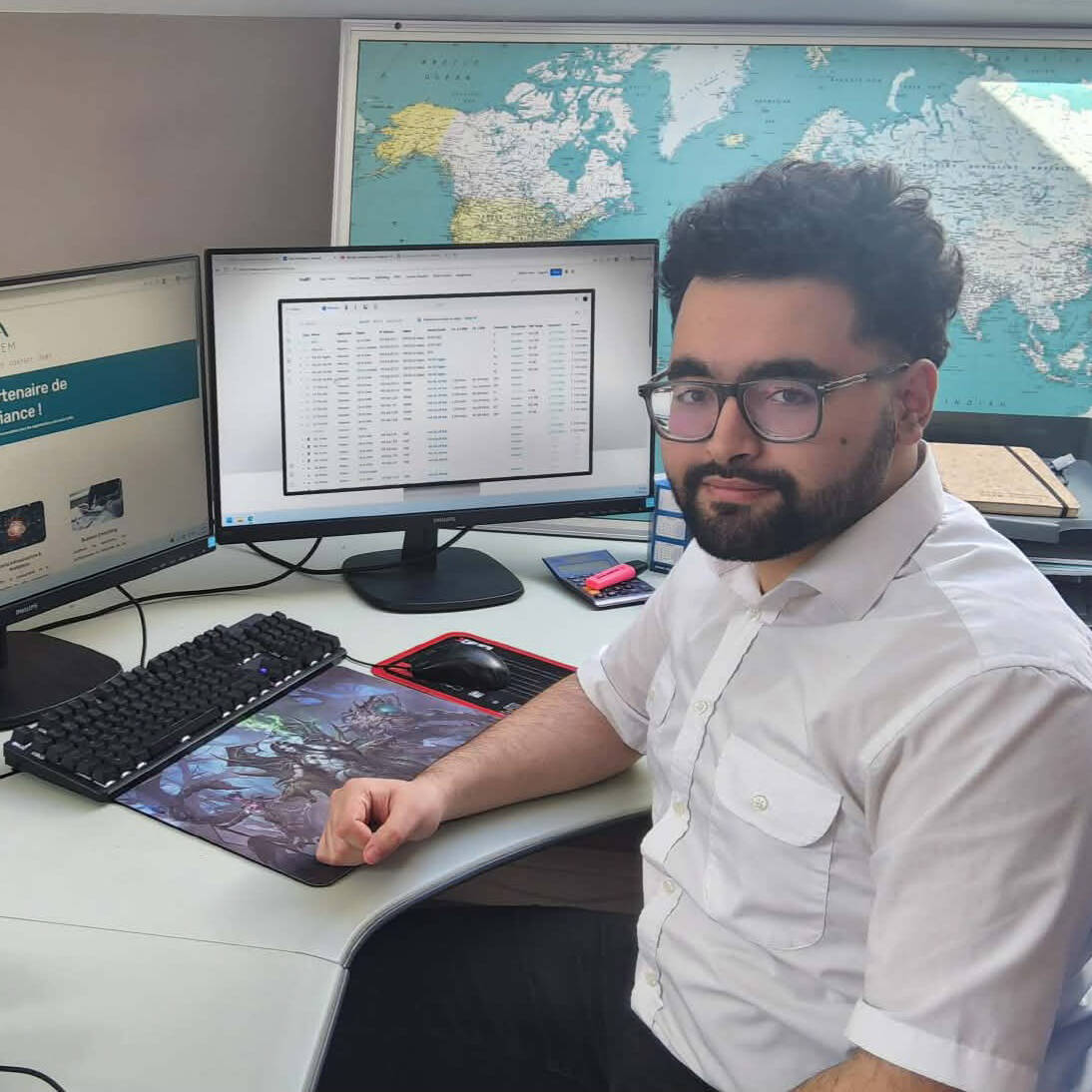 Selim Jerbi - Cybersecurity Consultant | ISO 27001 | GRC