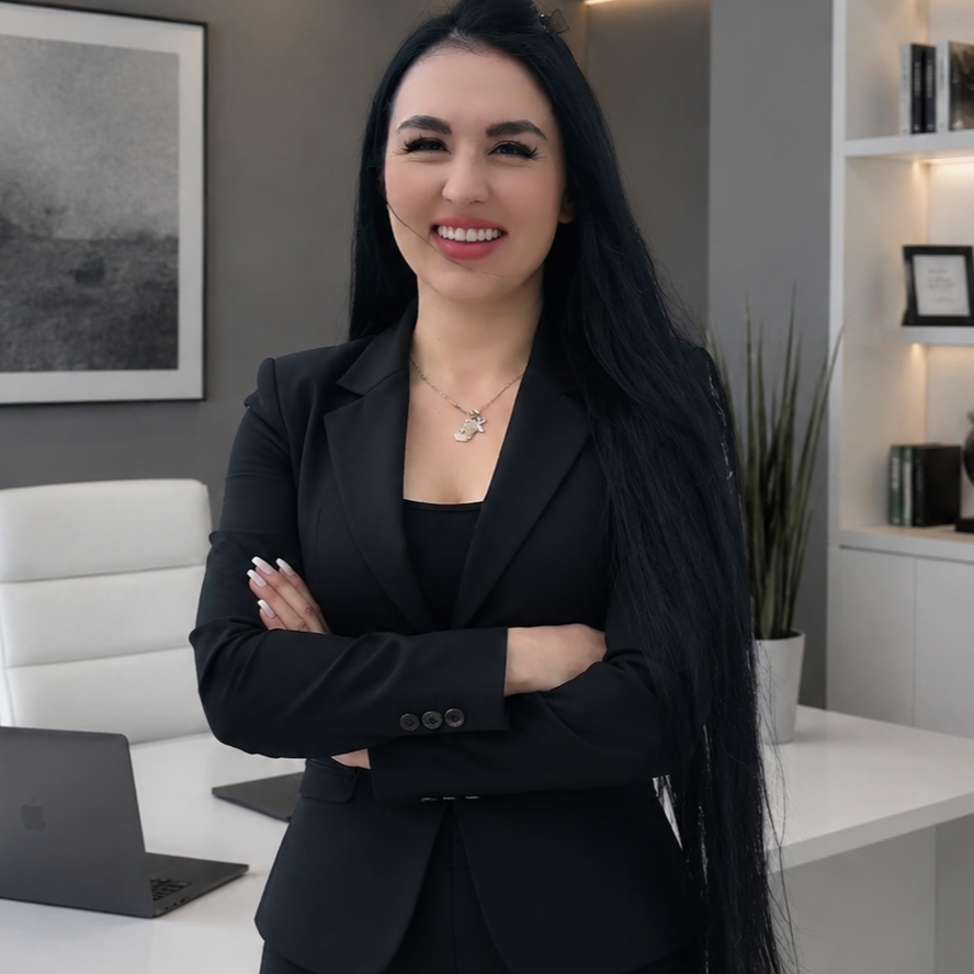 Galya Vitanova Ivanova - Tecnico superior en desarrollo de aplicaciones web