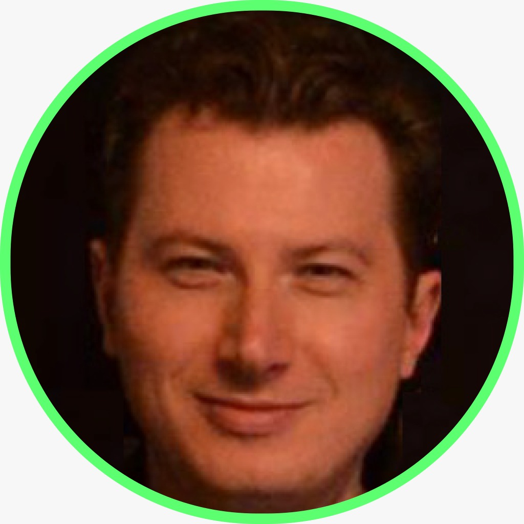 Richard H. - Senior Developer  & Innovation Consultant