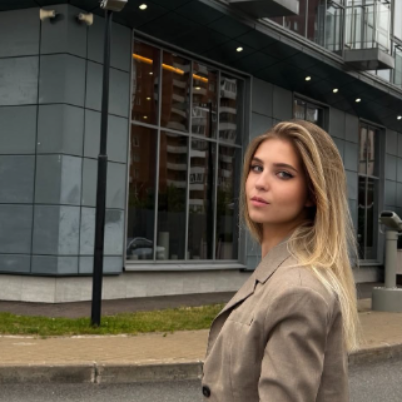 Karolina Klimina - Web Specialist