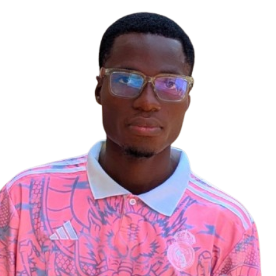 Danou Bayor Issa - English to French Translator ; Transcription