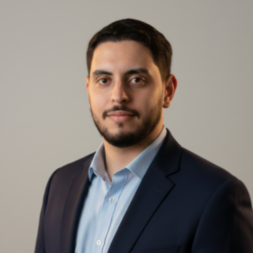 Ahmed Ettahiri - General Ledger Accountant