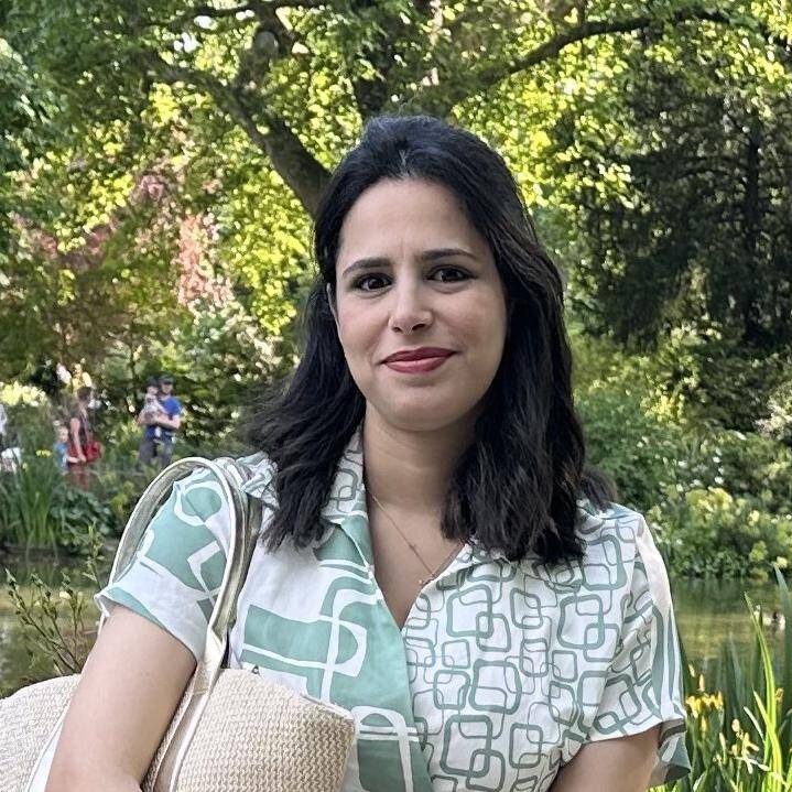 Lydia Mansour - Gestionnaire Administrative