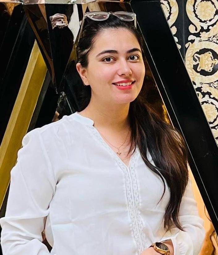 Vaishali Arora