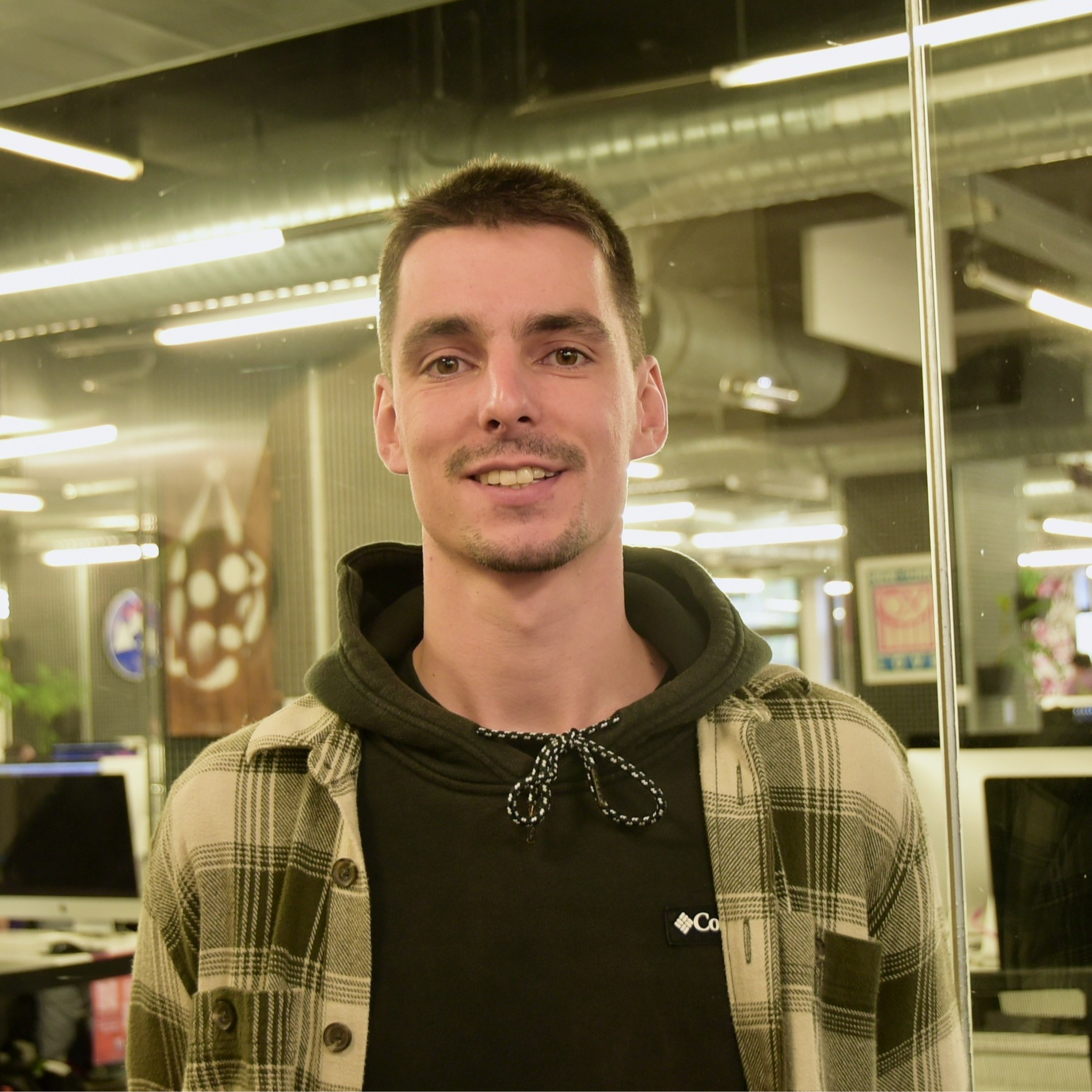 Florian Hembert - Développeur React Native