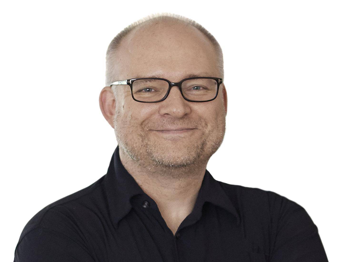 Oliver Ecke - Texter und Konzeptioner