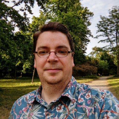 Alain Senot - Senior QA Engineer