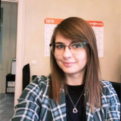 Anastasia Anton - Webdesign (WordPress, Wix, IONOS)& Visual Designer