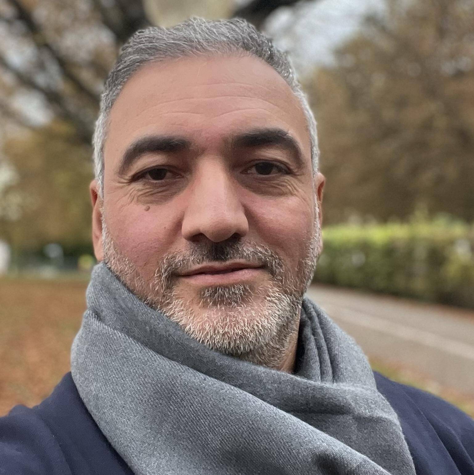 Zaour A. - Senior IT Solutions Developer