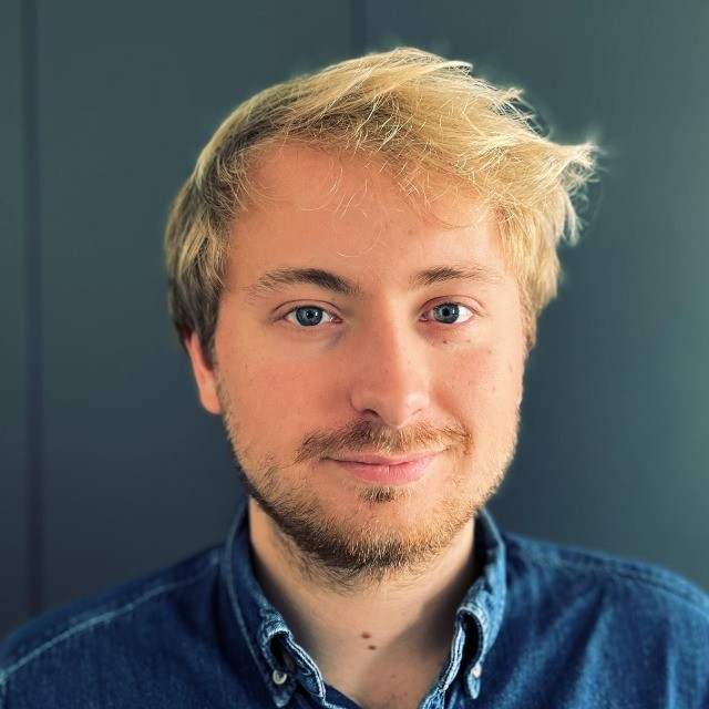 Maxime M. - Agent AI - Dev Full Stack - RAG & n8n 🏆