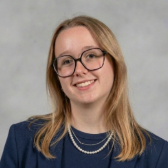 Lily Rose Grzelczyk - Consultante en stratégie de communication 