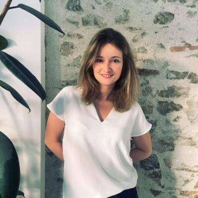 Mélina Guyon - Développeuse React / Next.js